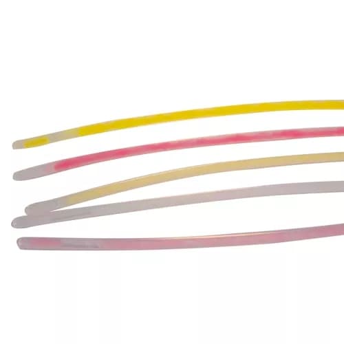 100 pcs - Luminous Glowsticks - Bracelets multifärg multicolor