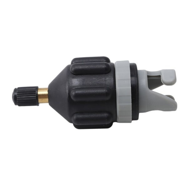 Sup-ventil adapter Luftventil adapter Uppblåsbar pumpadapter Båt pumpadapter