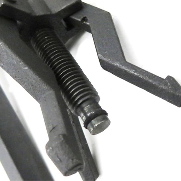 2 stk./ sæt Holdbar CNC-dækning Cykelpedal reparation dele Aluminium legering Sølv