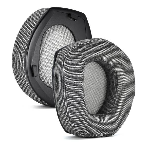 Elastiske ørepuder til Sennheiser HDR RS165 RS175 hovedtelefoner ørepuder
