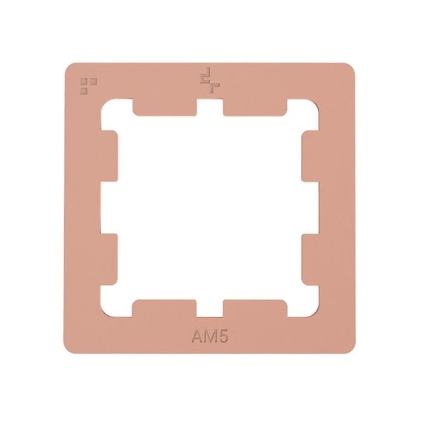 Am5 CPU-kontaktram Am5 Full Fixed Non-marking Mounter For For Amd 7950x,