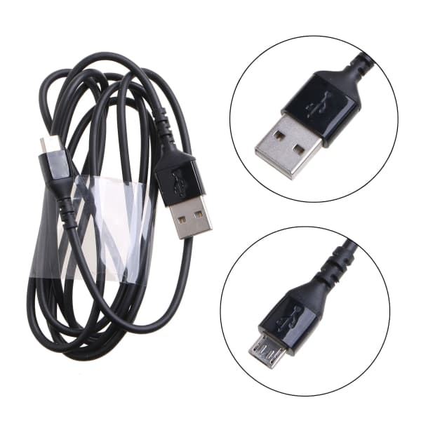 Kraftfull USB-laddningskabel för Arctis 7 Pro-hörlurar