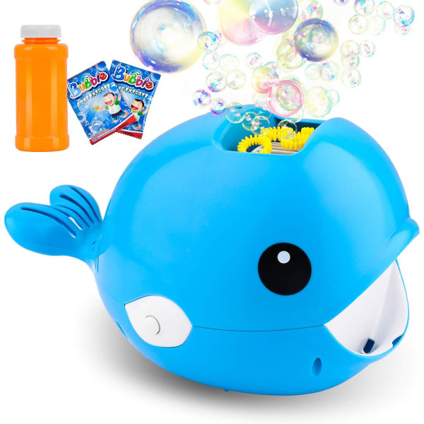Bubbelmaskin, Automatisk Valbubbelblåsare, Bubbelmaskin