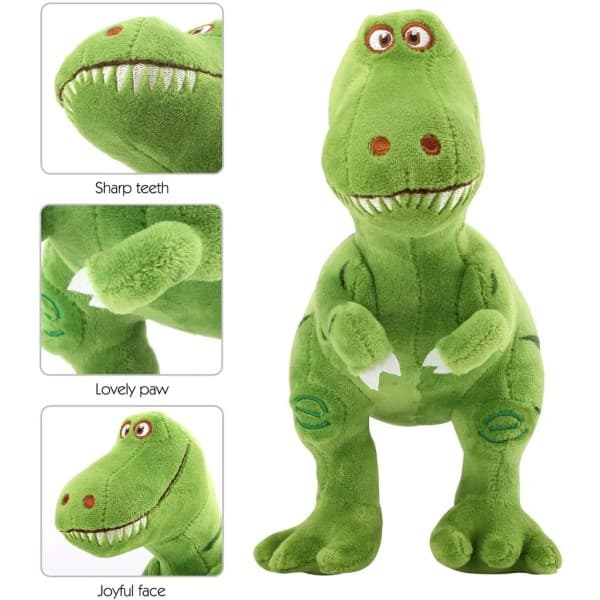 Dinosaurus pehmolelu lahja lapsille (30 cm)