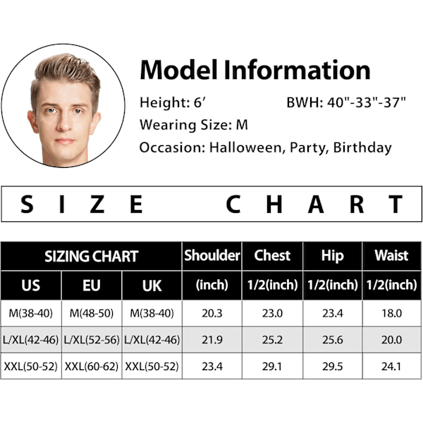 Pilottipuku aikuisille ja lapsille, ilmavoimien pilotti hienoon pukeutumiseen, hävittäjäsuihkukoneen haalari Halloweeniin, jouluun, karnevaaliin ja juhliin Pilot men L-XL