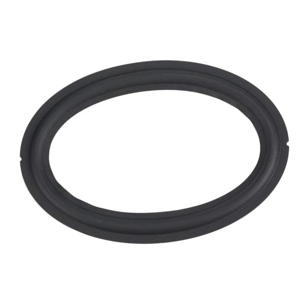 Skumkantringar 6x9 tum gummihögtalare Högtalarreparationsdel DIY-högtalare Surround