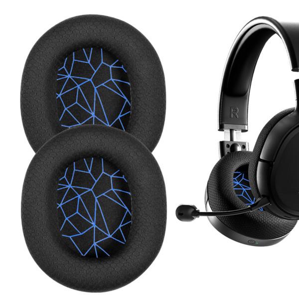 Arctis 3 5 7 Pro -kuulokkeiden korvapehmusteet