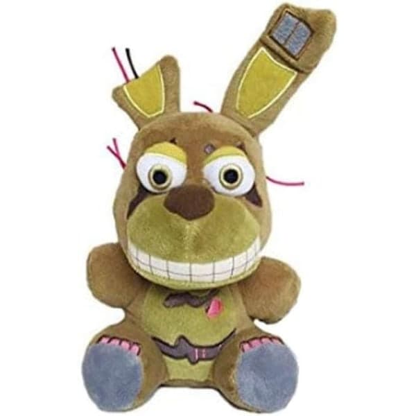 Springtrap-pehmoeläin, 5 nights at Freddy's -pehmolelut