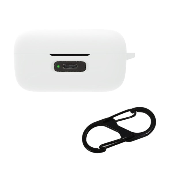 Headsetfodral för Wireless 4 Case Cover Vit White