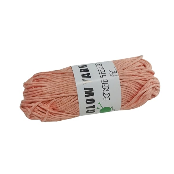 Luminous Garn som Glöder i Mörkret - Stickning & Virkning - DIY Hantverk & Dekoration - 1