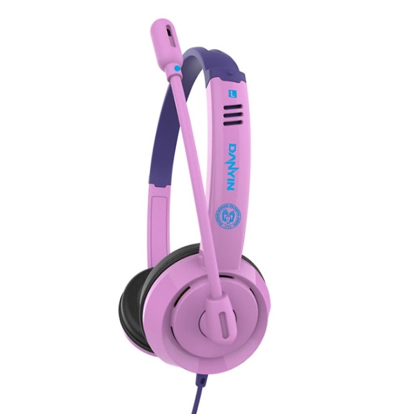 Universal kablet stereo headset USB/3,5 mm interface gaming headset pc headset