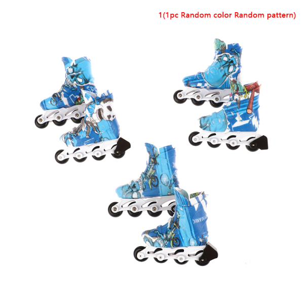 Sormi-skeittilauta Tech Kaksi Pyörää Mini-Scooter Gripbräda Sho A1 rullaluistimet