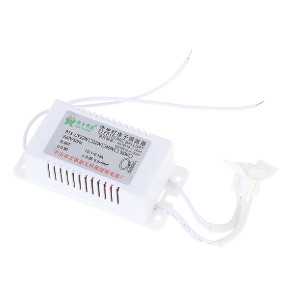 AC220V T5 ringformad lysrörslampa G10Q elektroniskt förkopplingsdon