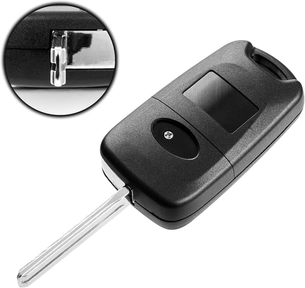 Nøkkelhus / Alarmboks for Hyundai & Kia - 3 knapper 85 2-Pack
