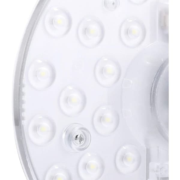 24W Smd5730 LED Taklampa Cirkelljusmodul Lamp Cirkulär Panel Ac220V - 24W