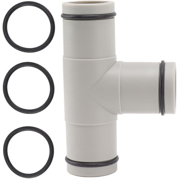 1,25\" T-stykke til Intex poolslange