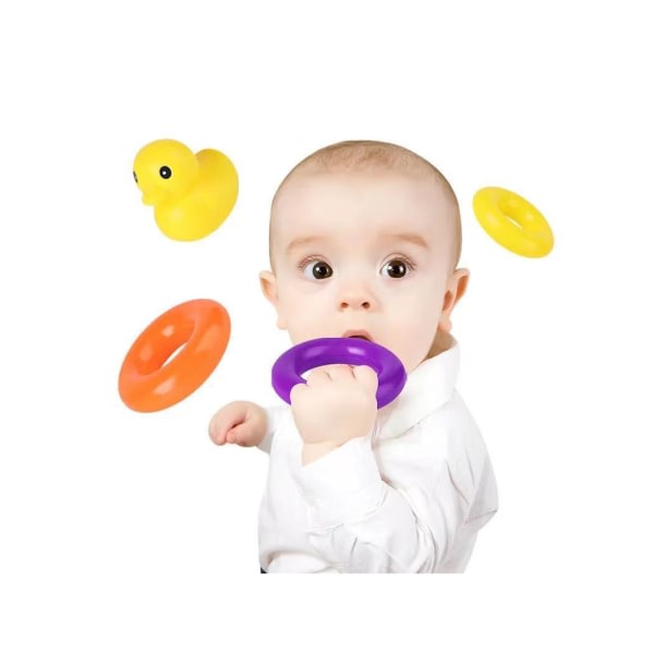 Pedagogiska aktivitetsleksaker för bebisar 6 månader+ - Ideal Baby Gi