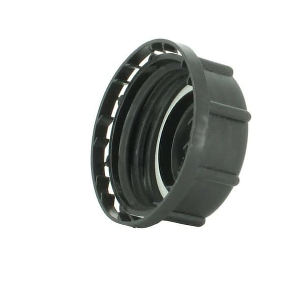 2 stk. solid låg til 60 mm ventil