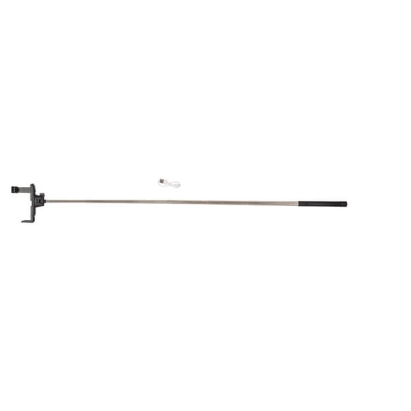 Selfie stick med Bluetooth / Selfie Stick - iPhone/Android Black Svart