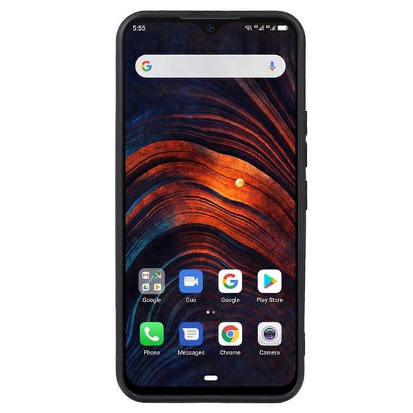 TPU-telefondeksel kompatibelt med Ulefone Armor 7E