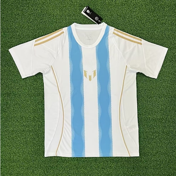 2024 Fodboldtrøjer Frankrig Italien England Spanien Brasilien Argentina - Spark Home Argentina Spark Home XL