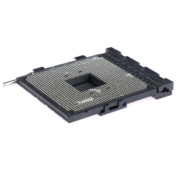 st* Foxconn Socket AM4 CPU Base Connector Hållare Base one size