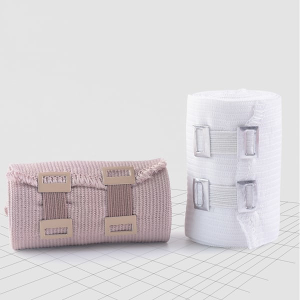 Elastiske bandageklips Kompressionsbandage Bandageklips Wrap-klips Byte