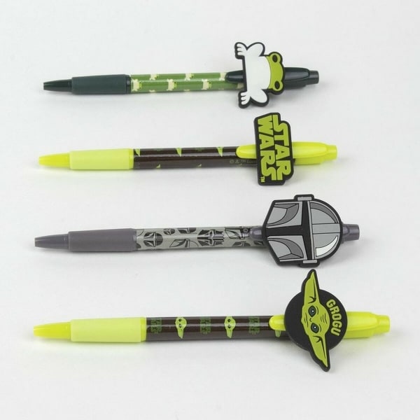 Penna The Mandalorian Monivärinen