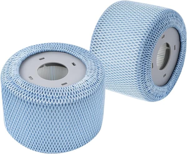 2-pack Säkerhetsnät Kompatibla med Mspa The Spa Filter, Me