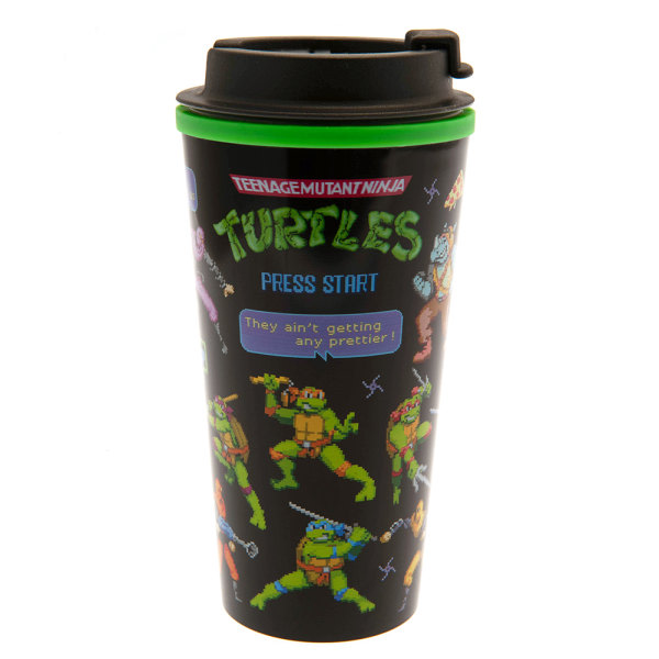 Teenage Mutant Ninja Turtles Press Start Thermal Flask One Size Flerfärgad One Size