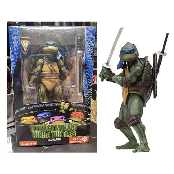 Teenage Mutant Ninja Turtles Figur