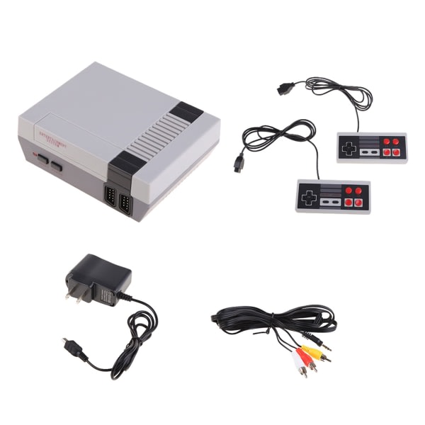 Y2 Game USB Langaton Pelikonsoli Klassinen Pelitikku Videopelkonsoli 8 Bit Mini Retro Ohjain HDMI Yhteensopiva Pelaaja 2