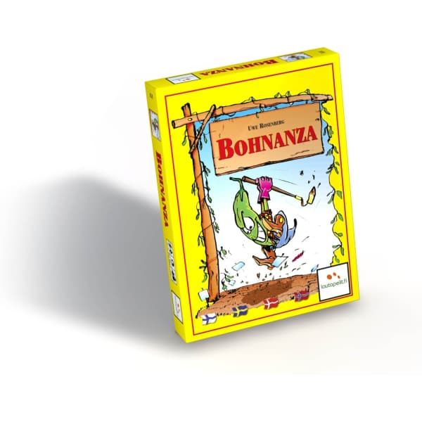 Bohnanza (papupeli) korttipeli