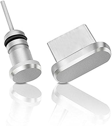 USB-C-støvpropp, beskyttelse for alle USB-C-porter