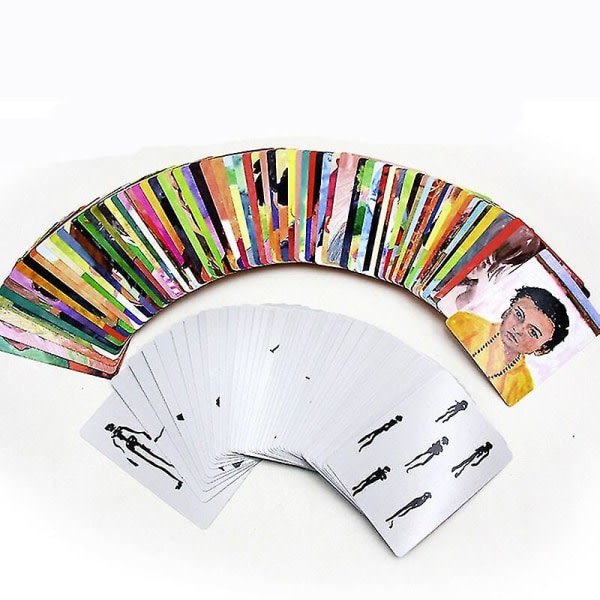Oh Card Psykologia Kortit Cope/persona/shenhua Lautapeli Hauska Korttipeli Shry[HK]