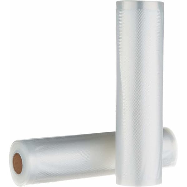 Vakuumförpackningsrullar, 22 cm x 500 cm, 2-pack