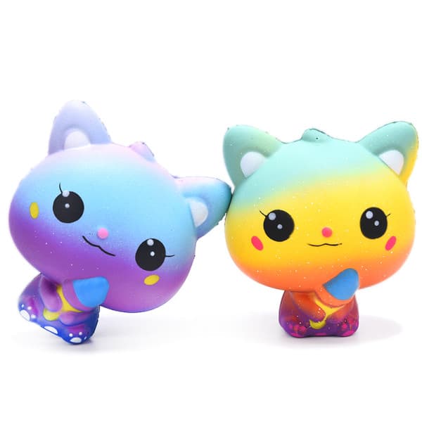 Jumbo Långsamt Stigande Doftande Squishy squishyToy A