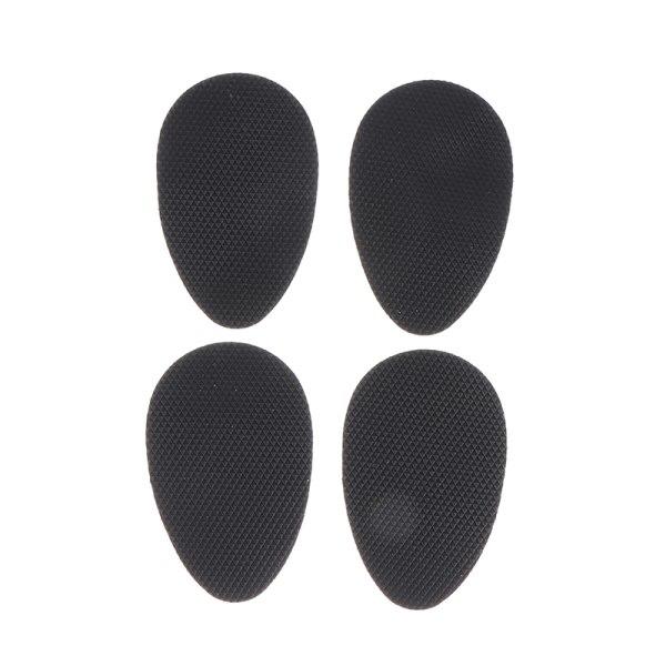 5 par halkfria högklackade skosulor Sole Grip Protector Non-Slip 5 par
