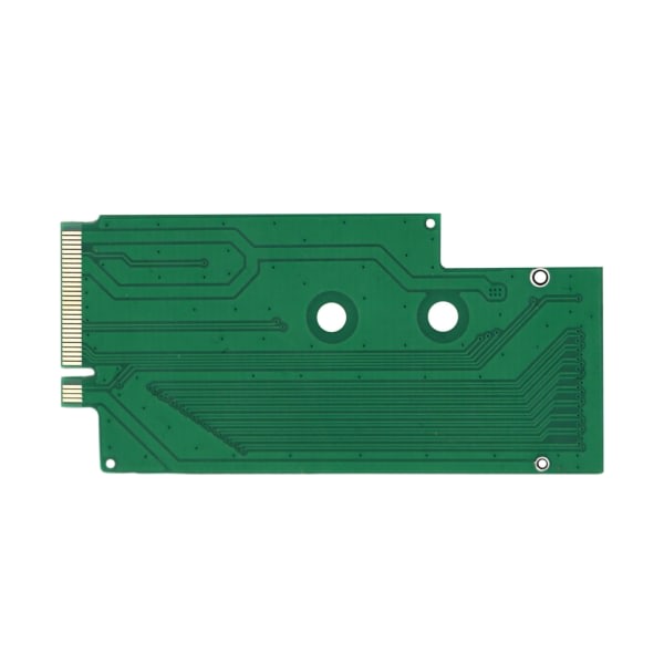 M.2 NVME-adapter for Legion Go-modifikasjonskort 2240 til 2280 NVMe-overføring grønn