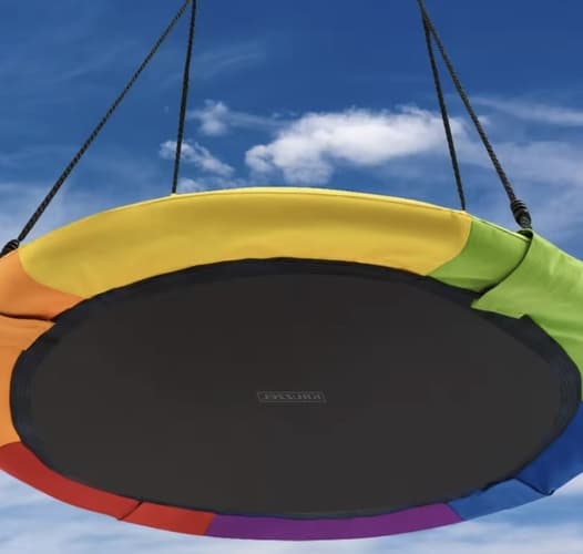 Buddy Swing / Gynge til børn - 100 cm