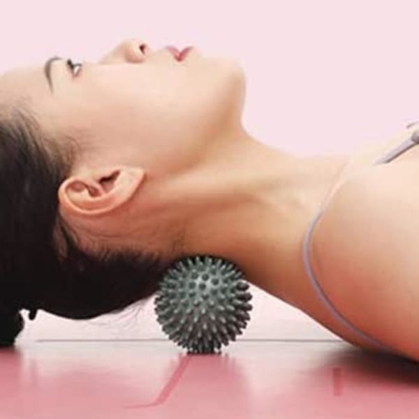 Taggiga massagebollar Stress Plantar Recovery, Trigger Point Massage