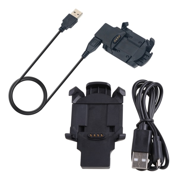 Hurtig opladningskabel USB dataoplader Adapterkabel til Fenix ​​3/til HR Watch