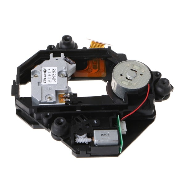 Laser Disc Reader Lens Drive Module KSM-440ACM Ersättning för PS1 PS One Game Console Reparationsdelar