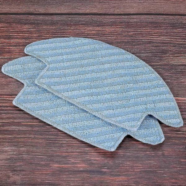 Moppeklud Erstatning Rotationsmoppe Kompatibel Moppedel Hjemmebrug Plastmateriale 1 stk