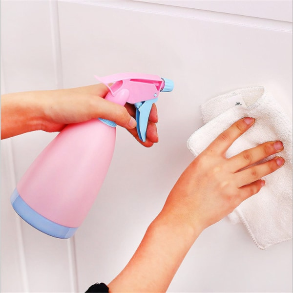 spruta 500 ml 3 kpl Kanna Handpress Suihkepullo Mehikasvit