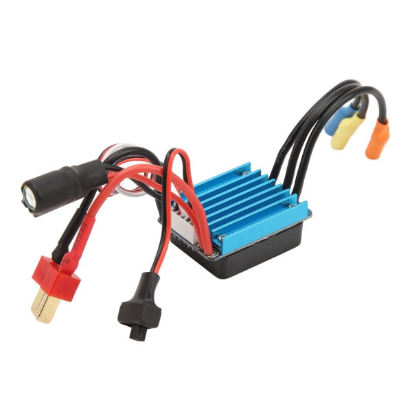 30A Borstlös ESC Bra Värmeavledning Multipelskydd Säker RC ESC för ZD Racing 1/16 S16 EX16