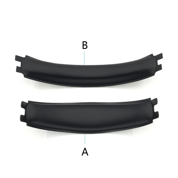 Ersättande huvudband Kudde Pad för pannband Reparation Fix delar för HyperX Cloud Flight/Stinger hörlurar A