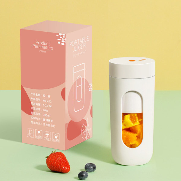 Bærbar blender, personlig lille blender