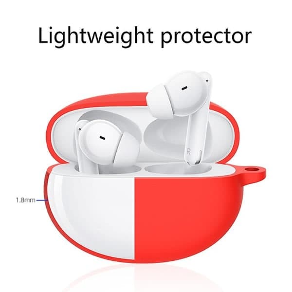 Sopii OPPO-koteloon, Bluetooth-silikoni