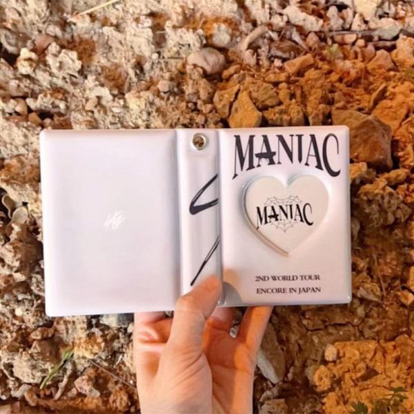 Kpop Stray Kids MANIAC Encore i JAPAN case